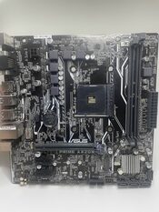 Asus PRIME A320M-K AMD A320 Micro ATX DDR4 AM4 1 x PCI-E x16 Slots Motherboard