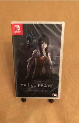 Fatal Frame: Maiden of Black Water Nintendo Switch