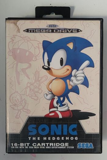 Buy Sonic 1 Definitive SEGA Mega Drive