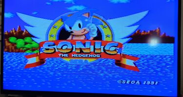 Sonic 1 Definitive SEGA Mega Drive for sale