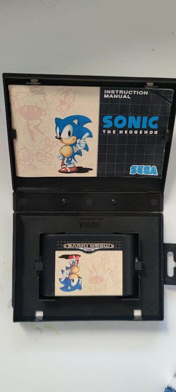 Sonic 1 Definitive SEGA Mega Drive