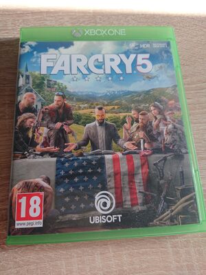 Far Cry 5 Xbox One