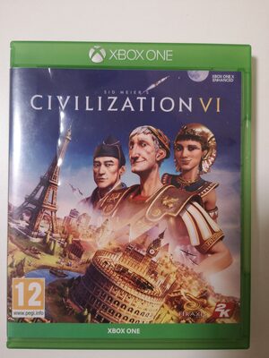 Sid Meier’s Civilization VI Xbox One