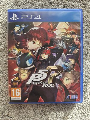Persona 5 Royal PlayStation 4