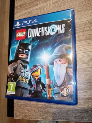 LEGO DIMENSIONS PlayStation 4