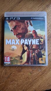 Max Payne 3 PlayStation 3