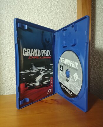 Grand Prix Challenge PlayStation 2 for sale