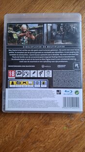 Max Payne 3 PlayStation 3