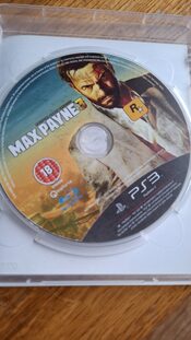 Max Payne 3 PlayStation 3 for sale