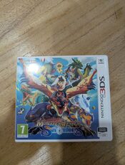 Monster Hunter Stories Nintendo 3DS