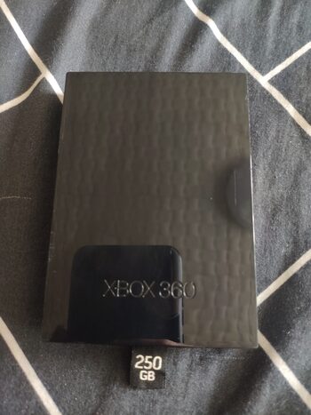 Xbox 360 250GB HDD