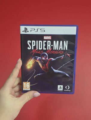 Marvel's Spider-Man: Miles Morales PlayStation 5