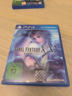 FINAL FANTASY X/X-2 HD Remaster PlayStation 4