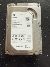 Seagate Surveillance HDD 2 TB HDD Storage