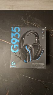 Logitech G935