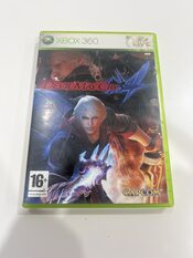 Devil May Cry 4 Xbox 360