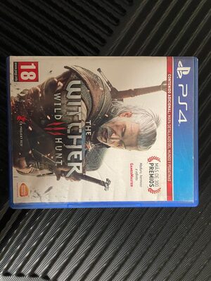 The Witcher 3: Wild Hunt Steelbook Edition PlayStation 4