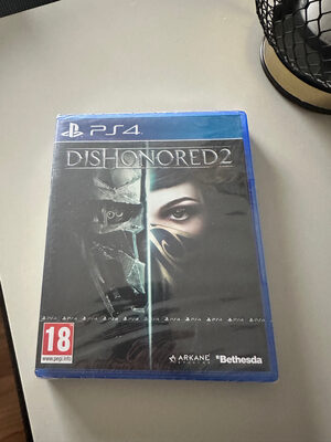 Dishonored 2 PlayStation 4