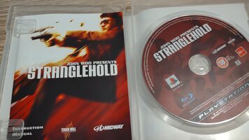 Stranglehold PlayStation 3