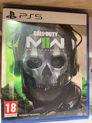 Call of Duty: Modern Warfare II PlayStation 5