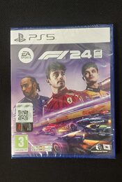 F1 24 PlayStation 5