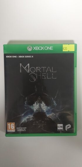 Mortal Shell Xbox One