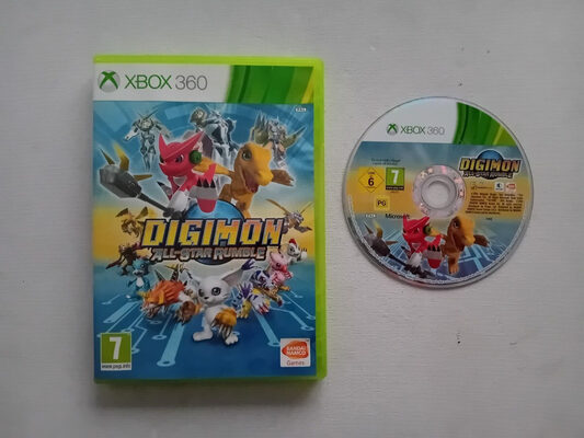 Digimon All-Star Rumble Xbox 360