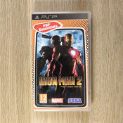 Iron Man 2 PSP