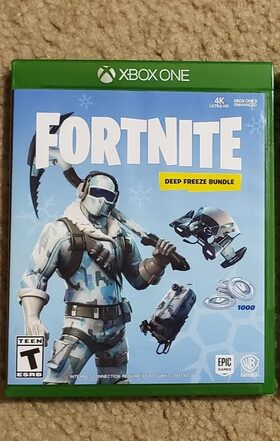 Fortnite Xbox One