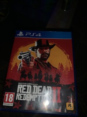 Red Dead Redemption & Red Dead Redemption 2 Bundle PlayStation 4