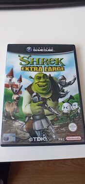 Shrek Extra Large Nintendo GameCube