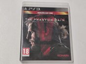 METAL GEAR SOLID V: THE PHANTOM PAIN PlayStation 3