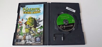 Shrek Extra Large Nintendo GameCube