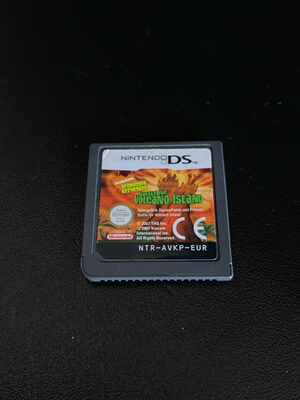Nicktoons: Battle for Volcano Island Nintendo DS