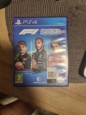 F1 2021 PlayStation 4