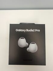 Samsung Galaxy Buds 2 Pro (baltos spalvos) – kopija