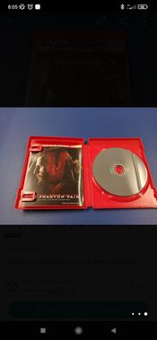 Buy METAL GEAR SOLID V: THE PHANTOM PAIN PlayStation 3