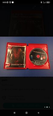 METAL GEAR SOLID V: THE PHANTOM PAIN PlayStation 3