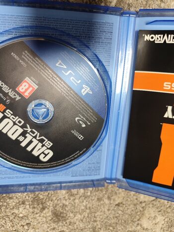 Call of Duty: Black Ops III PlayStation 4