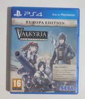 Valkyria Chronicles Remaster PlayStation 4