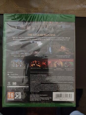 King's Bounty II: Day One Edition Xbox Series X