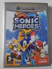 Sonic Heroes Nintendo GameCube