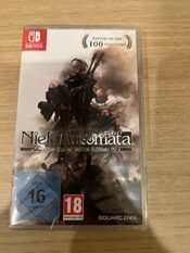 NieR: Automata - The End of the YoRHa Edition Nintendo Switch