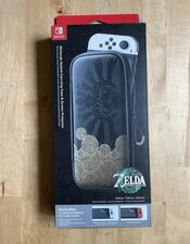 Funda + Protector Zelda Tears of the kingdom NUEVO 