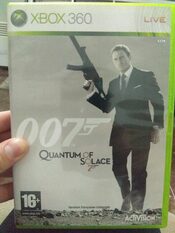 Quantum of Solace Xbox 360