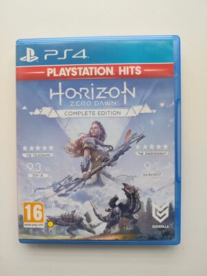 Horizon Zero Dawn: Complete Edition PlayStation 4