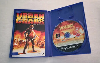 Urban Chaos: Riot Response PlayStation 2 for sale