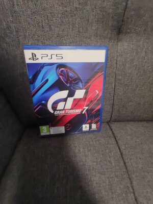 Gran Turismo 7 PlayStation 5