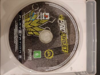 Need for Speed: ProStreet PlayStation 3 for sale