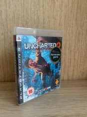 Uncharted 2: Among Thieves PlayStation 3 for sale